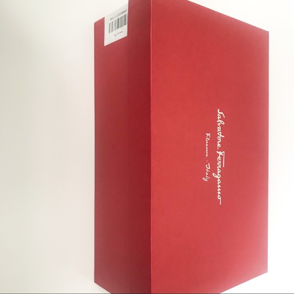 FERRAGAMO - Sardegna chocolate pebble calf loafers - Picture 6 of 7